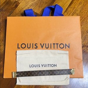 Nano Louis Vuitton bracelet